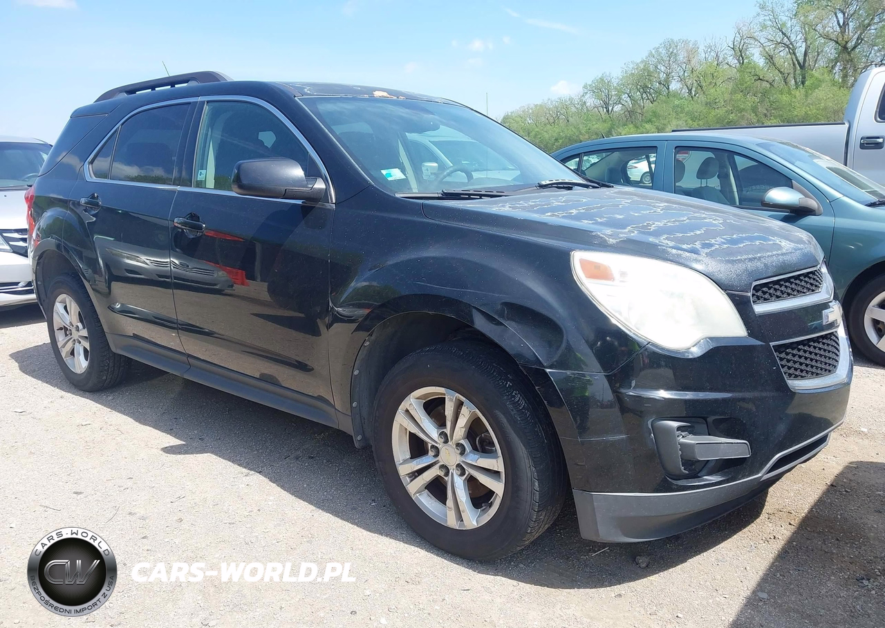 2010 Chevrolet Equinox Lt