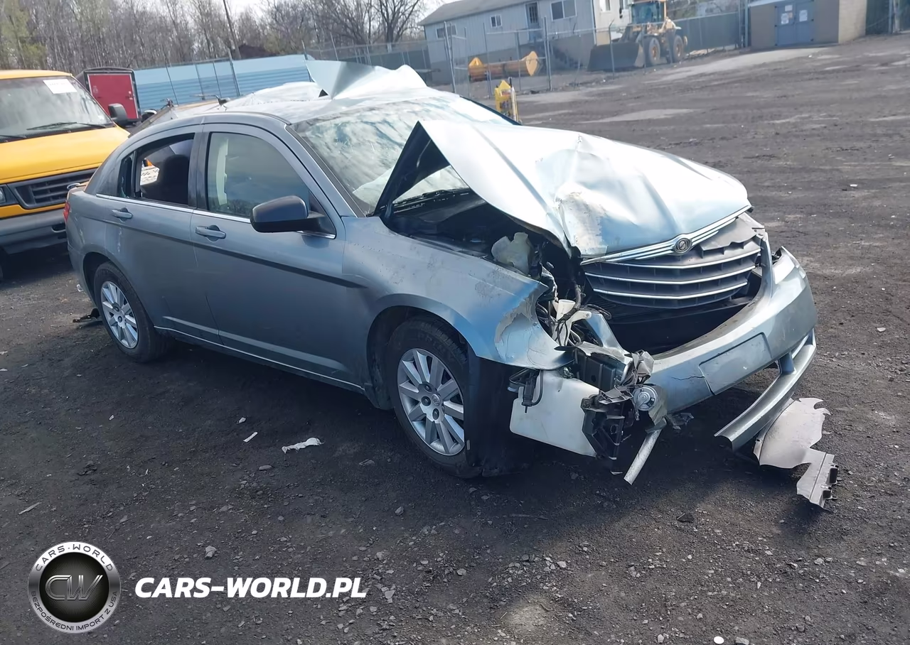 2010 Chrysler Sebring Touring