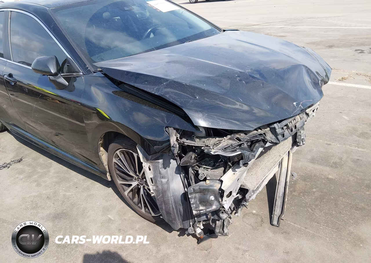 2019 Toyota Camry Se
