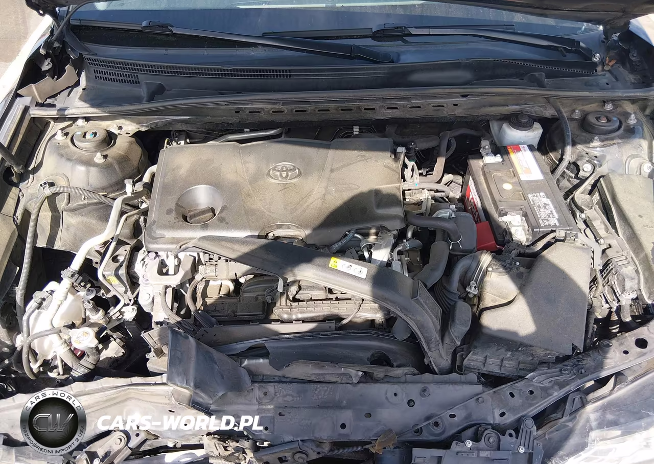 2019 Toyota Camry Se VIN:4T1B11HK8KU680500 - 10