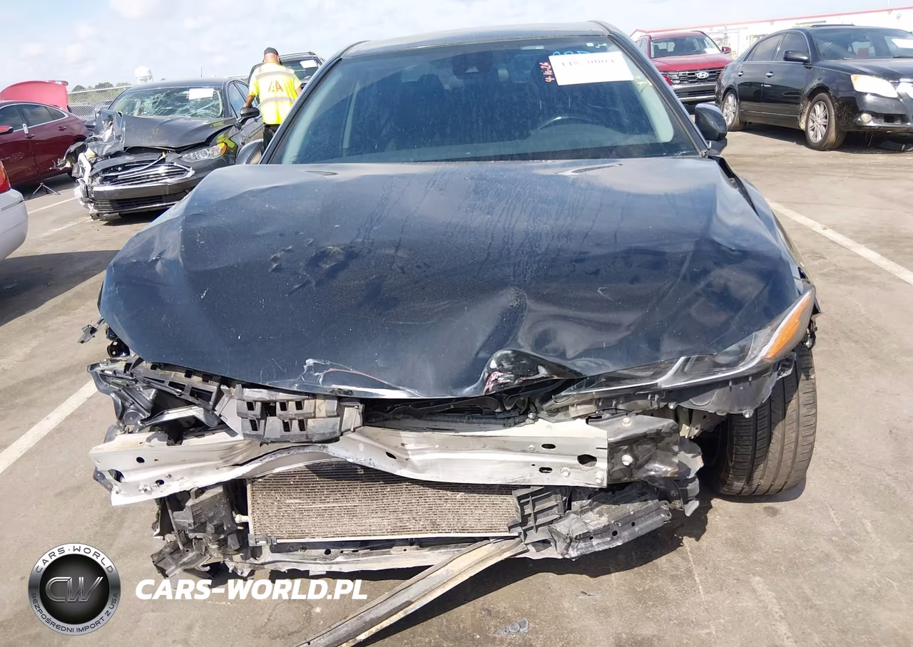 2019 Toyota Camry Se VIN:4T1B11HK8KU680500 - 12