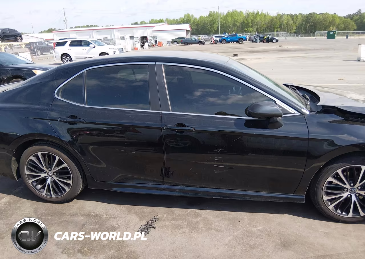 2019 Toyota Camry Se VIN:4T1B11HK8KU680500 - 13