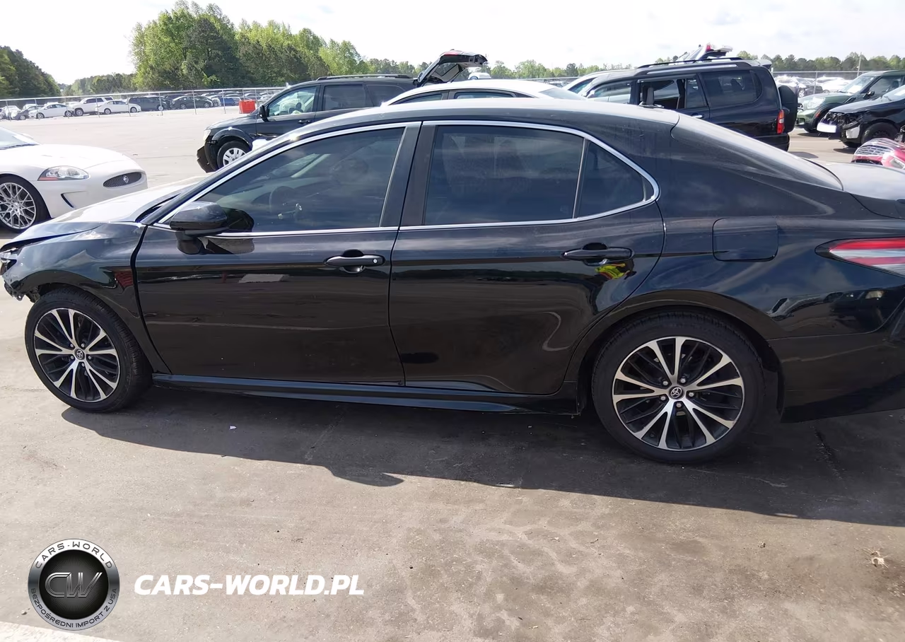 2019 Toyota Camry Se VIN:4T1B11HK8KU680500 - 14