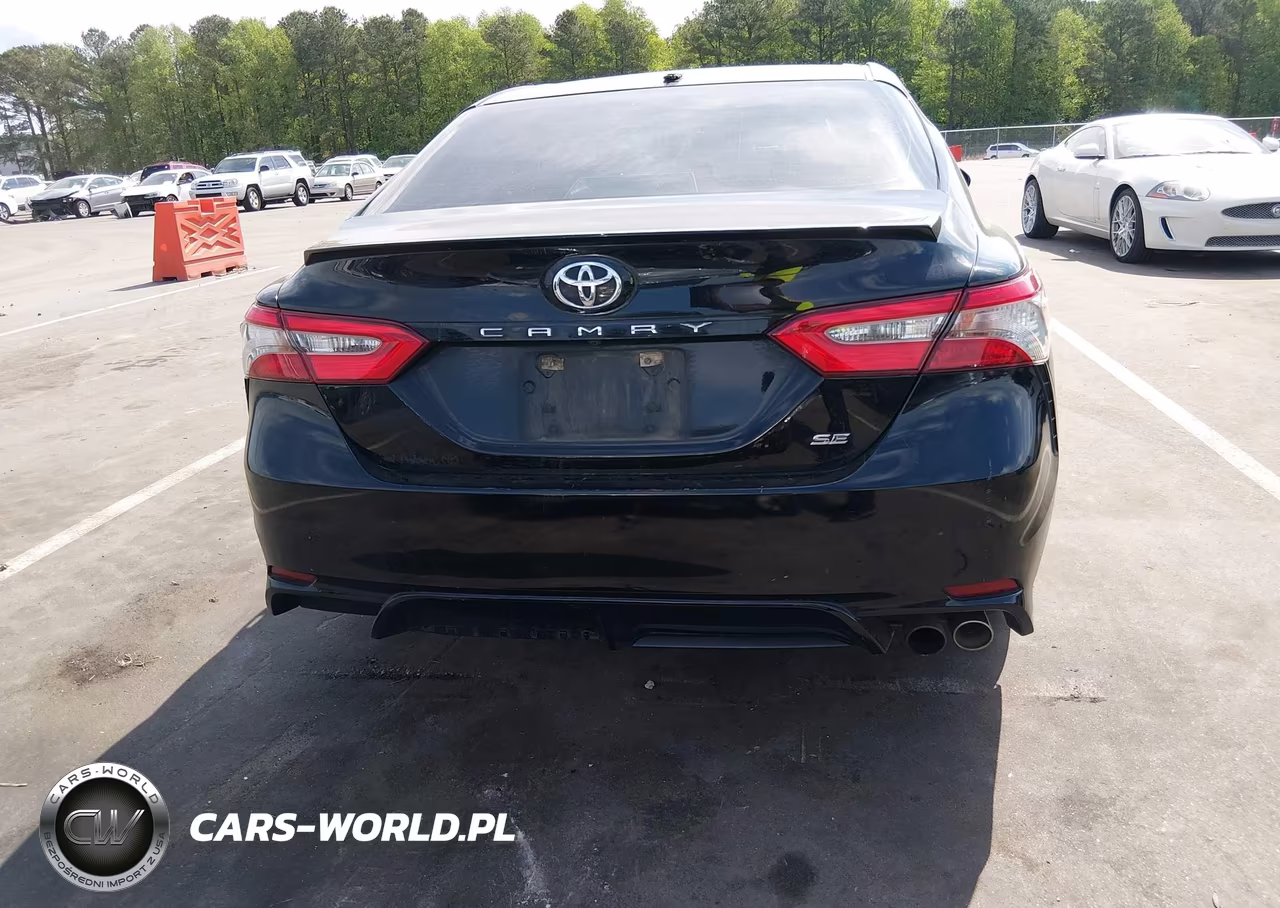 2019 Toyota Camry Se VIN:4T1B11HK8KU680500 - 16