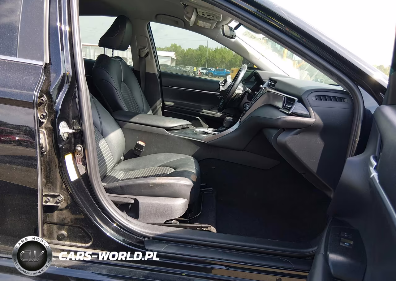 2019 Toyota Camry Se VIN:4T1B11HK8KU680500 - 5