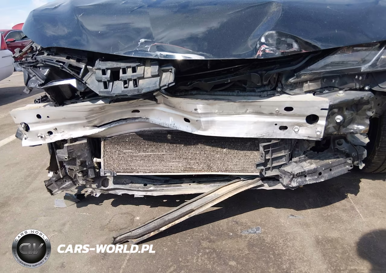 2019 Toyota Camry Se VIN:4T1B11HK8KU680500 - 6