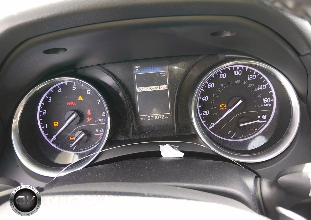 2019 Toyota Camry Se VIN:4T1B11HK8KU680500 - 7
