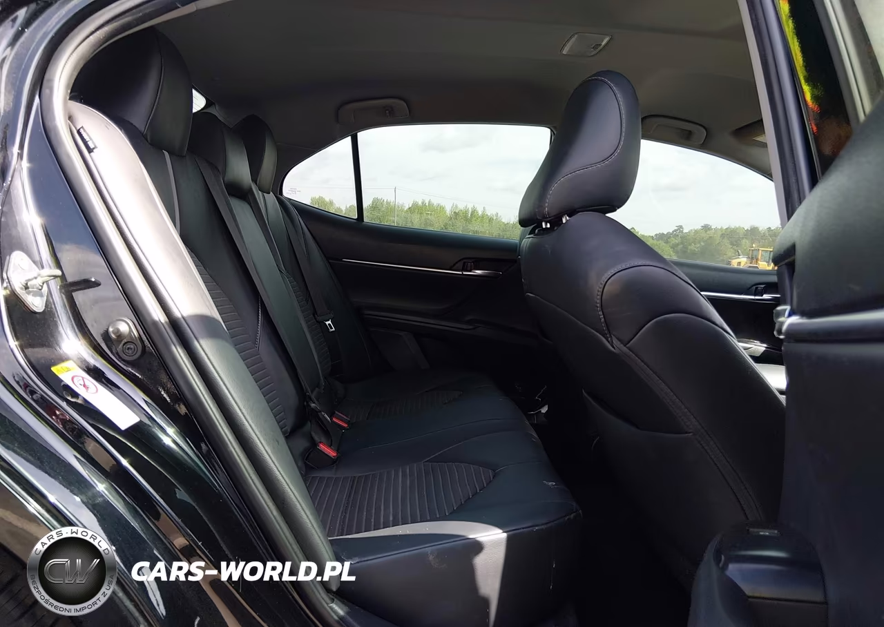 2019 Toyota Camry Se VIN:4T1B11HK8KU680500 - 8