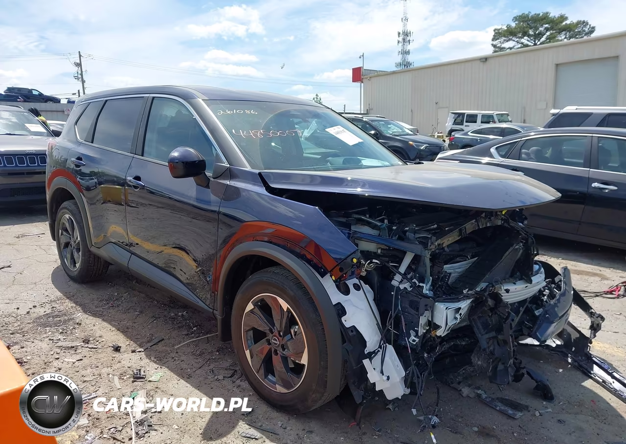 2026 Nissan Rogue Sv – zdjęcie 1 z 16