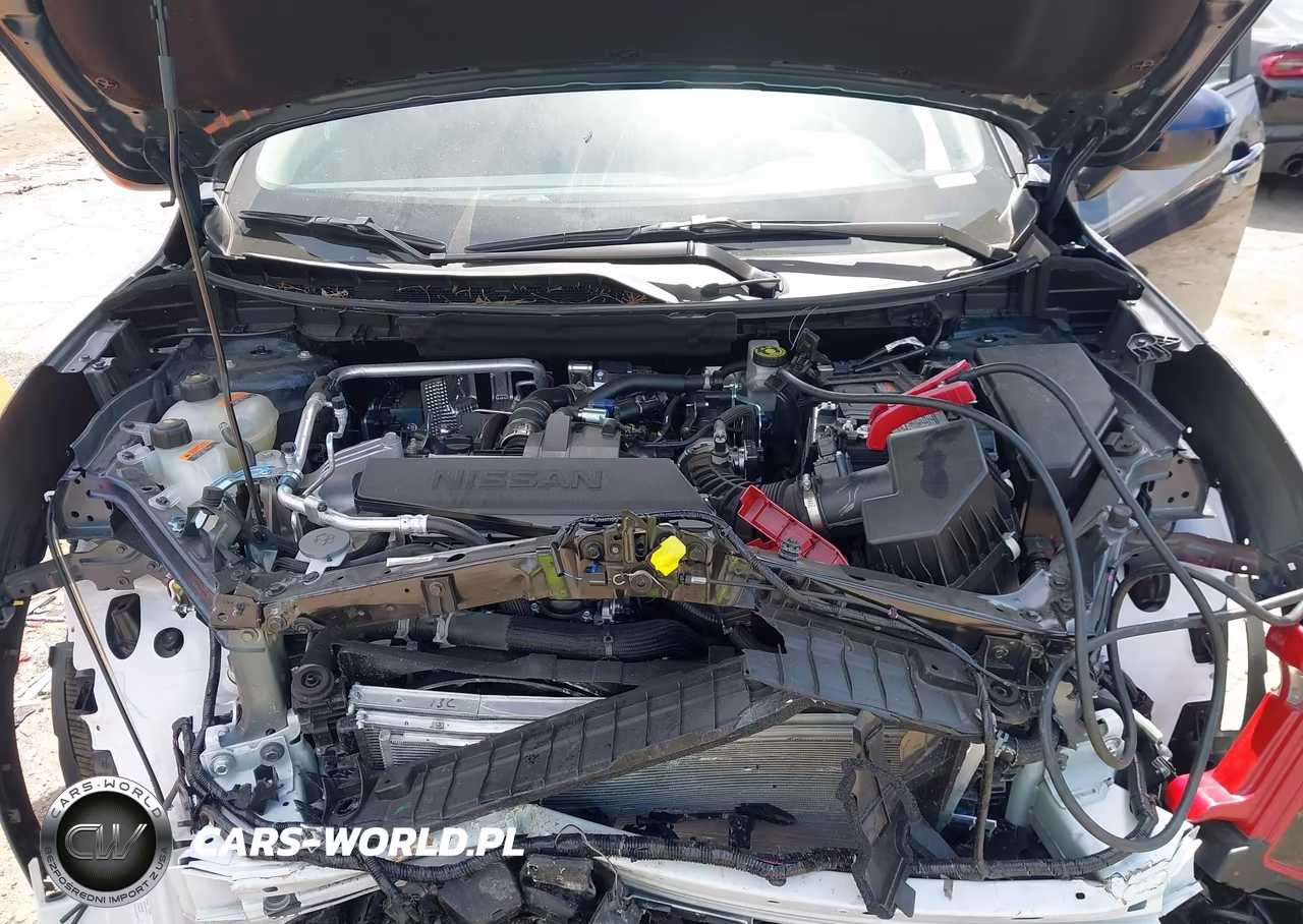 2026 Nissan Rogue Sv VIN:5N1BT3BA8TC715114 - 10