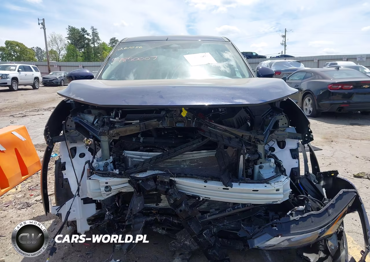 2026 Nissan Rogue Sv VIN:5N1BT3BA8TC715114 - 12
