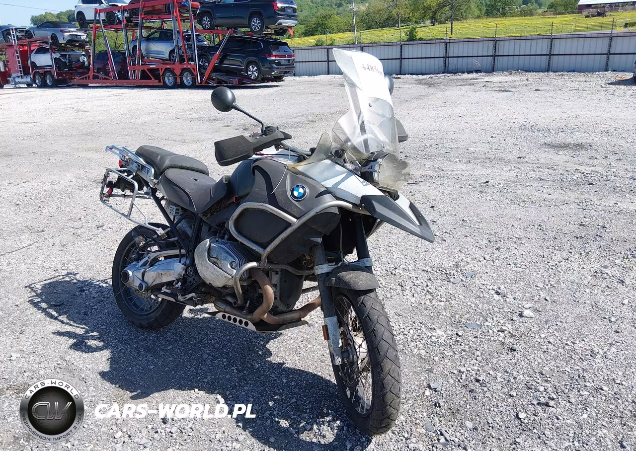 2006 BMW R1200 Gs Adventure