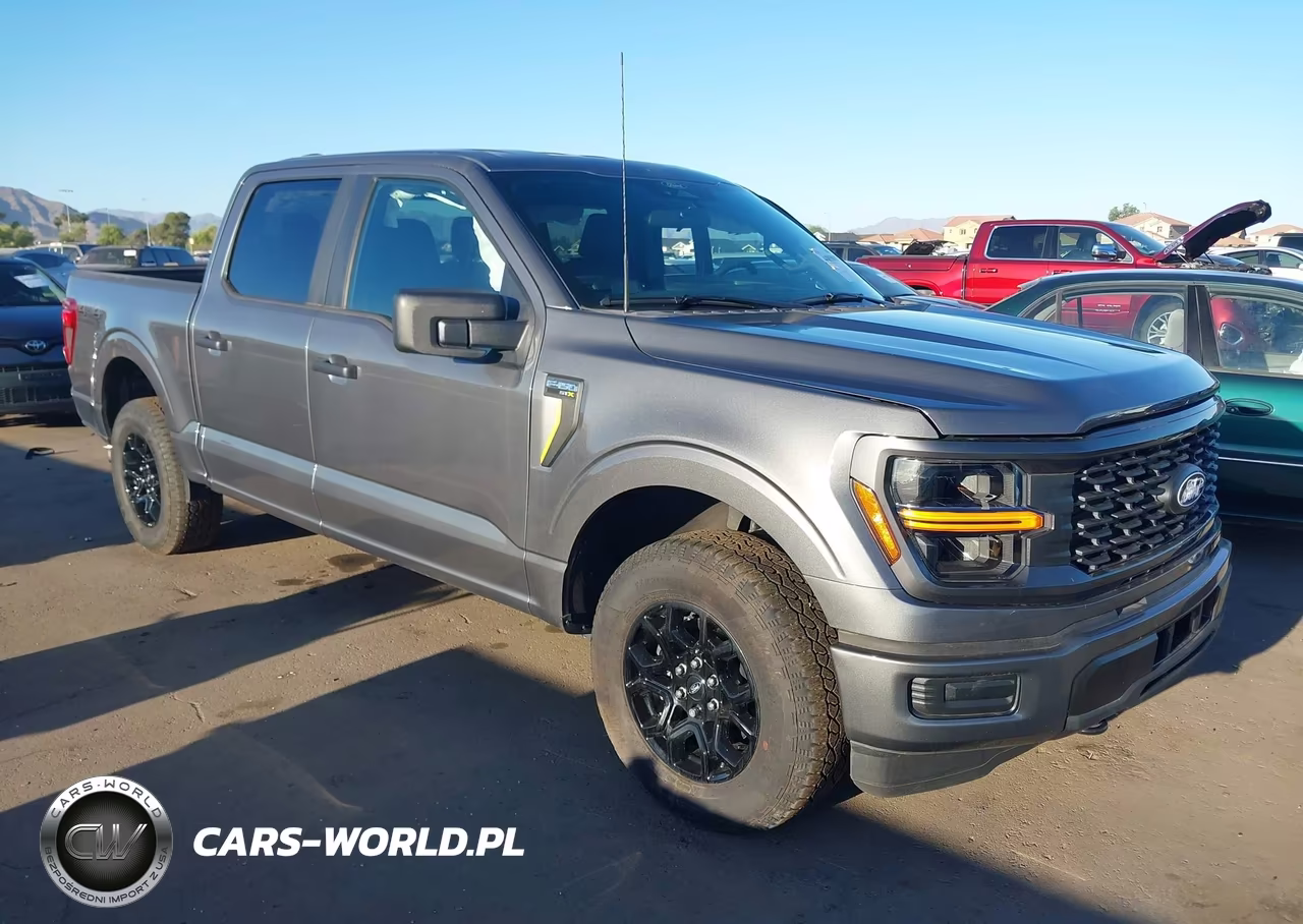 2025 Ford F-150 Stx