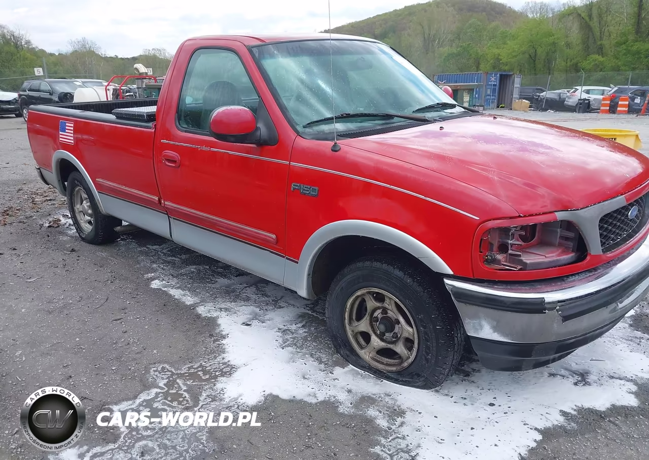 1997 Ford F-150