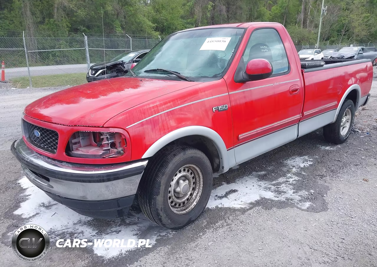 1997 Ford F-150 VIN:1FTDF1768VNB76272 - 2
