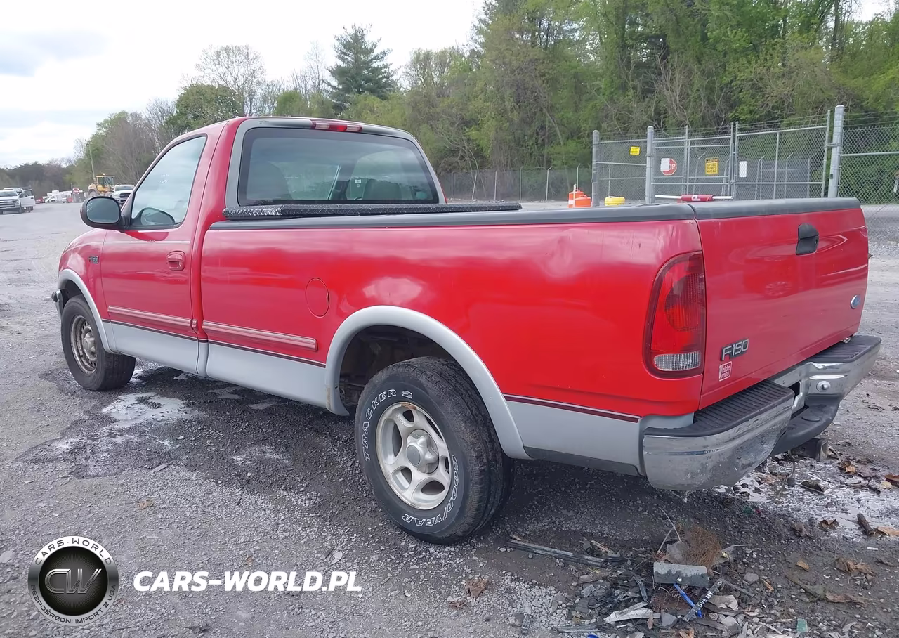 1997 Ford F-150 VIN:1FTDF1768VNB76272 - 3