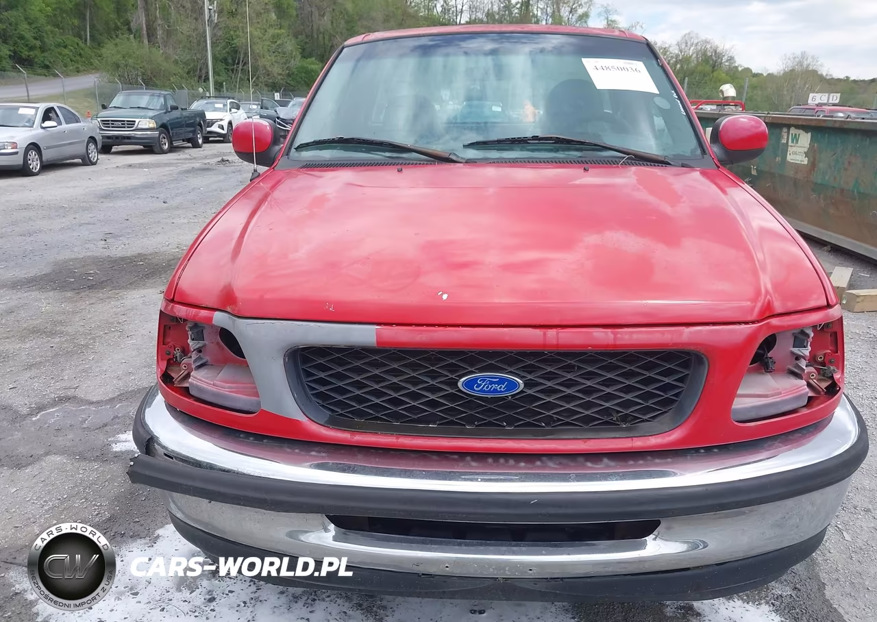 1997 Ford F-150 VIN:1FTDF1768VNB76272 - 6