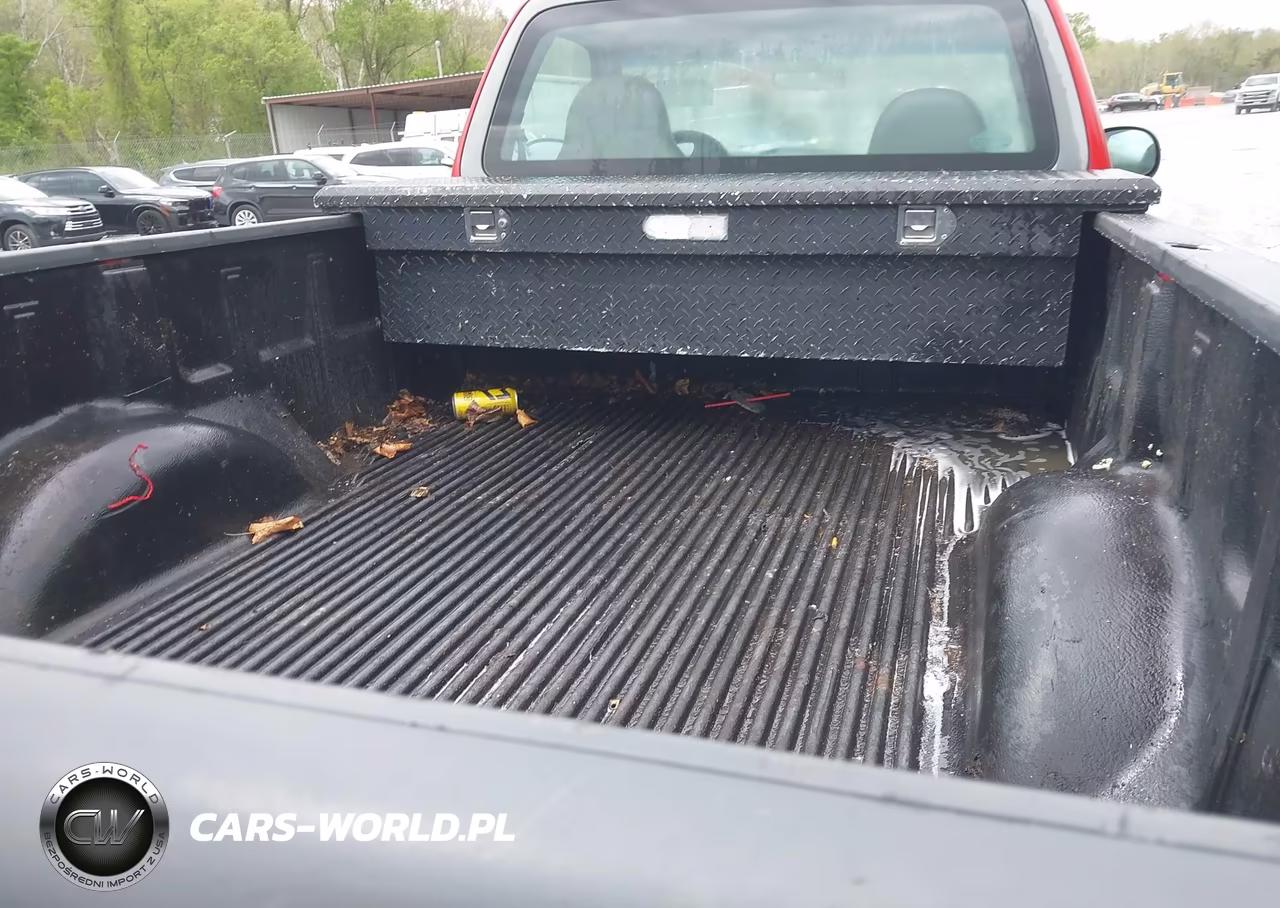 1997 Ford F-150 VIN:1FTDF1768VNB76272 - 8
