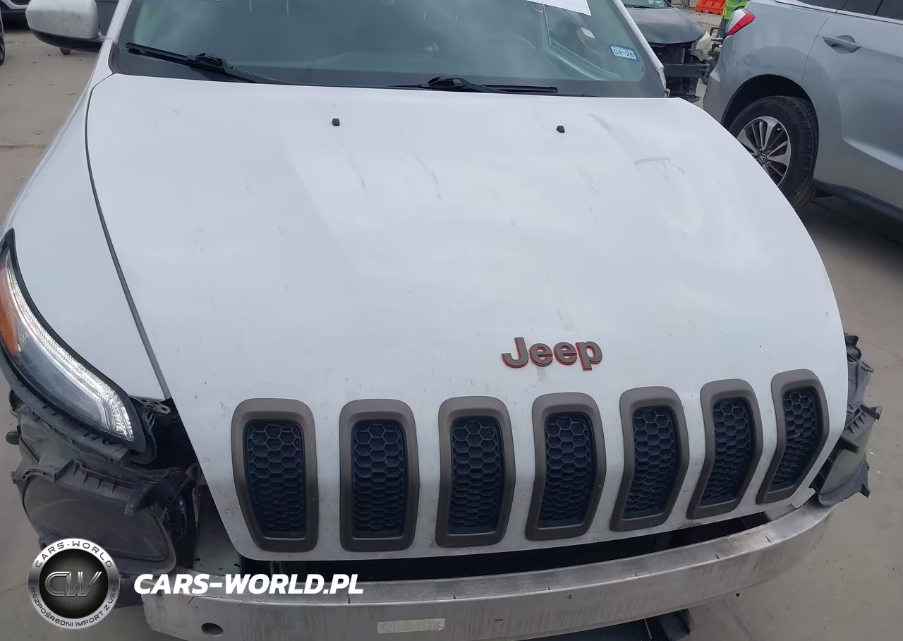 2016 Jeep Cherokee 75Th Anniversary VIN:1C4PJLCS0GW354859 - 12