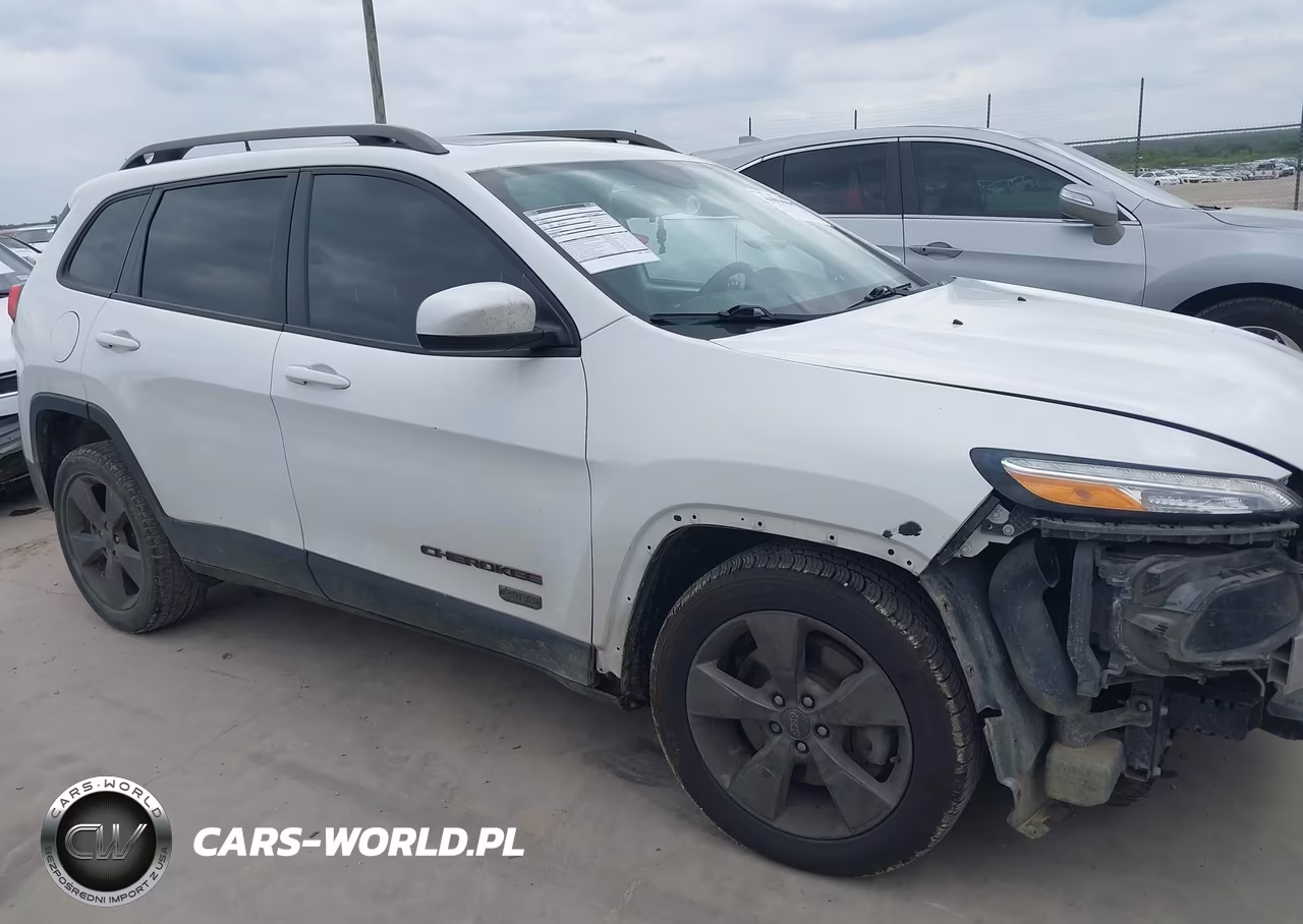 2016 Jeep Cherokee 75Th Anniversary VIN:1C4PJLCS0GW354859 - 13