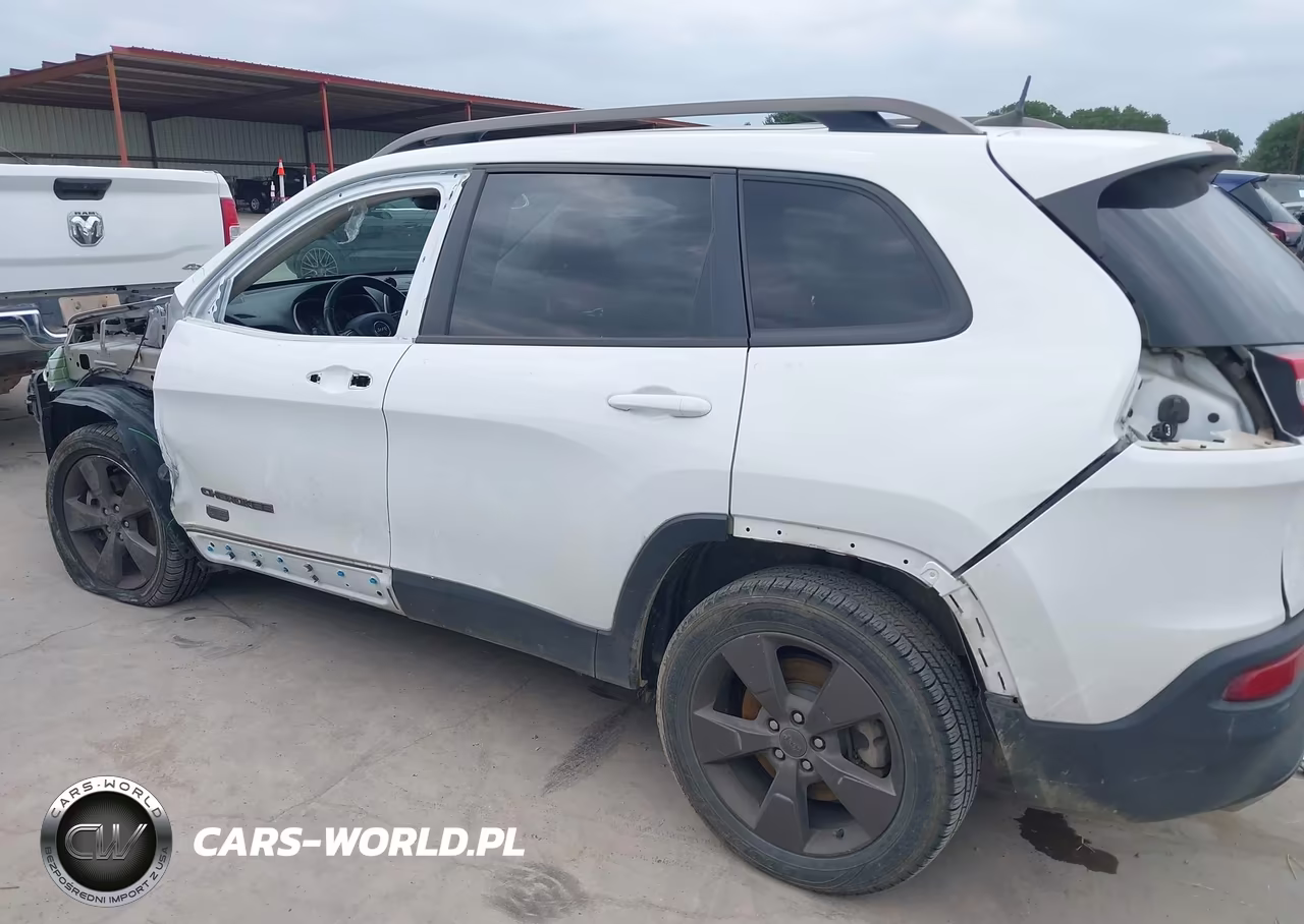 2016 Jeep Cherokee 75Th Anniversary VIN:1C4PJLCS0GW354859 - 14