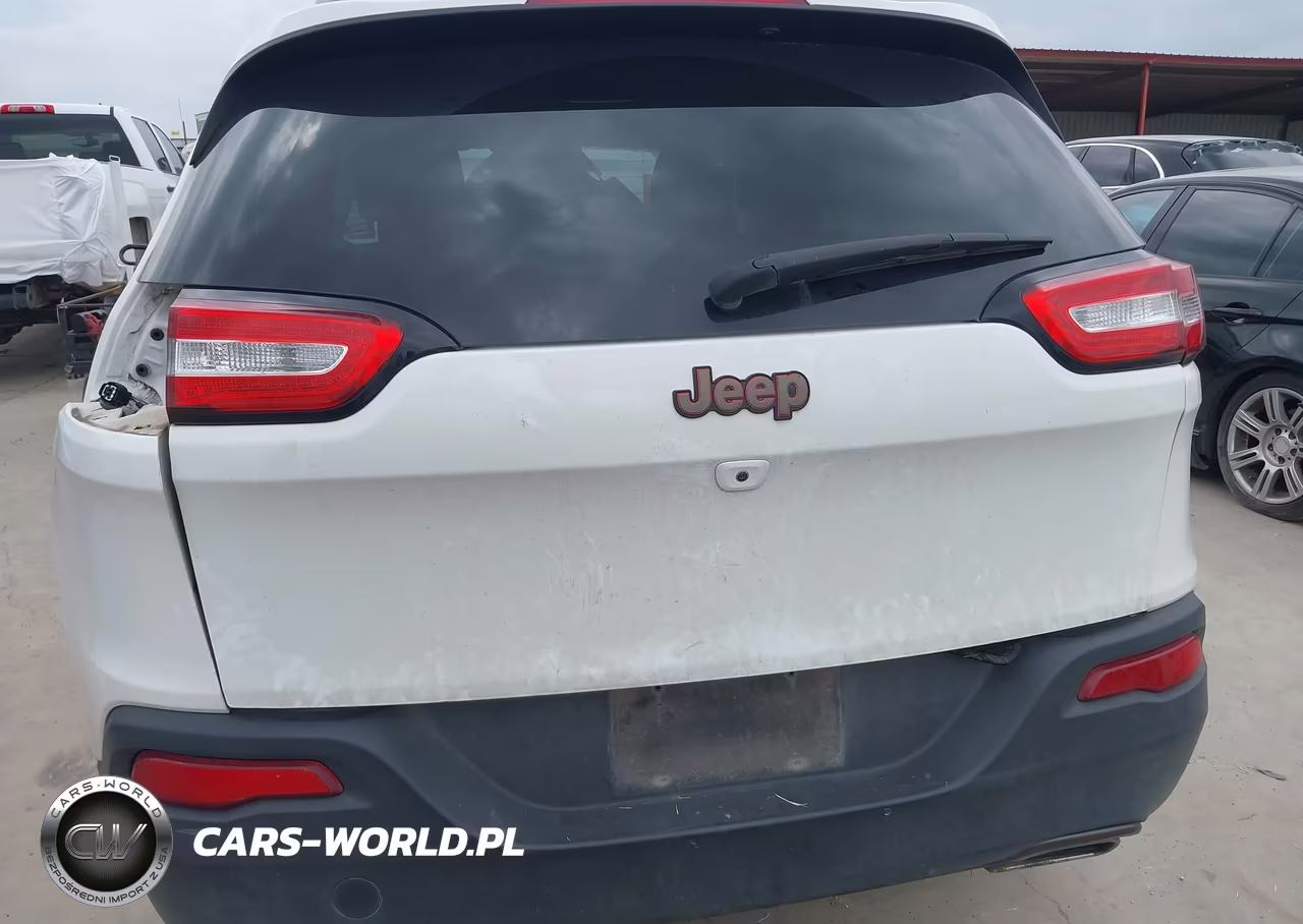 2016 Jeep Cherokee 75Th Anniversary VIN:1C4PJLCS0GW354859 - 16