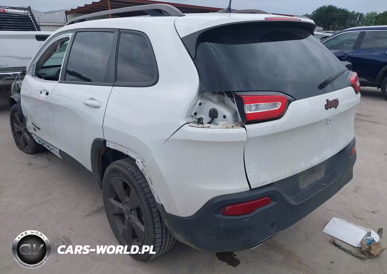 2016 Jeep Cherokee 75Th Anniversary VIN:1C4PJLCS0GW354859 - 3