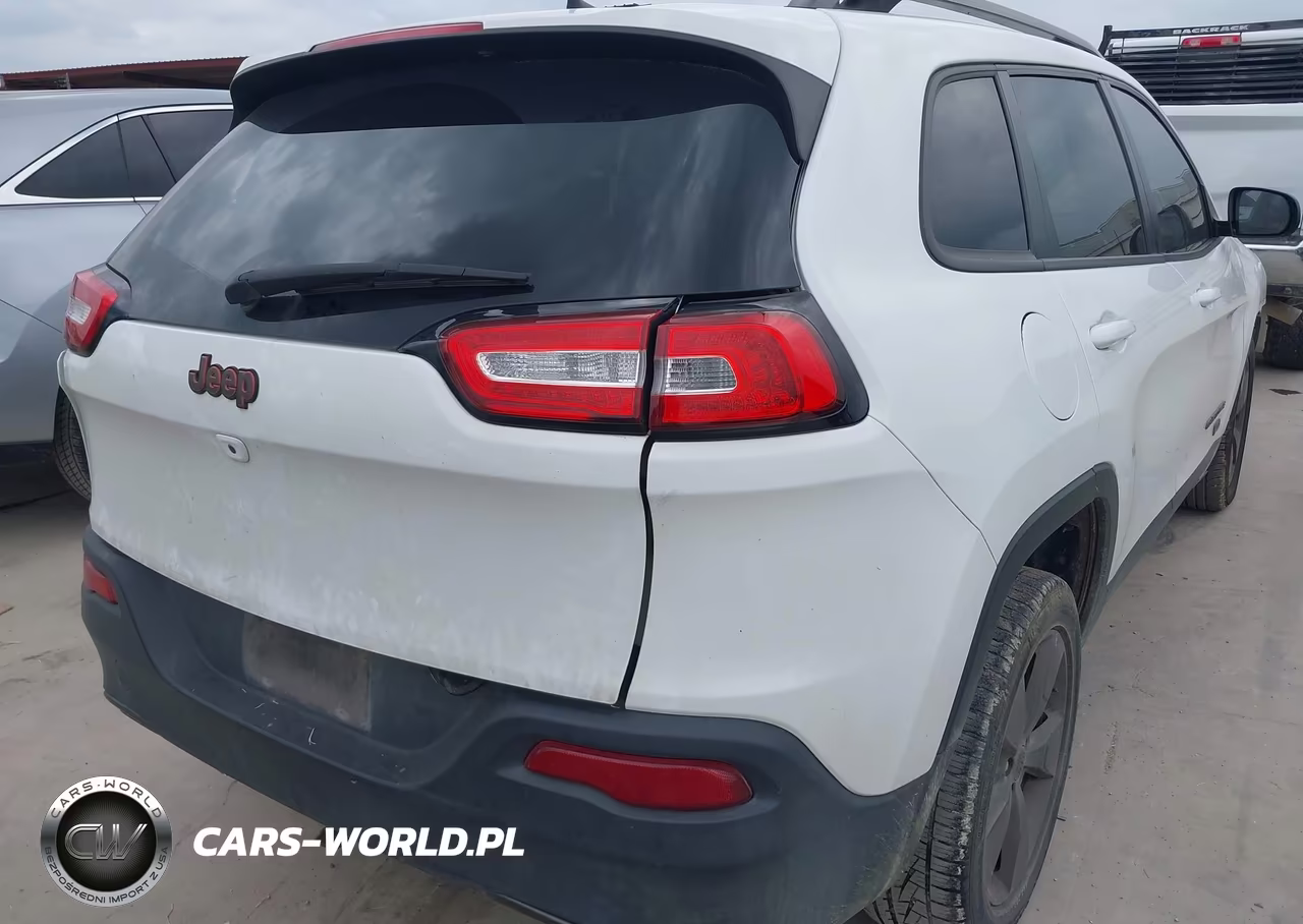 2016 Jeep Cherokee 75Th Anniversary VIN:1C4PJLCS0GW354859 - 4
