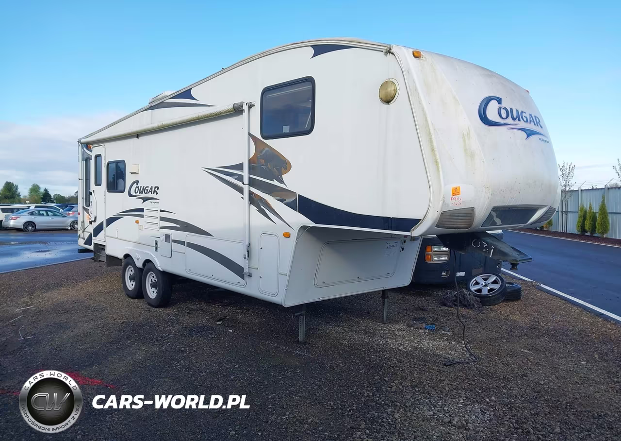 2008 Keystone Cougar