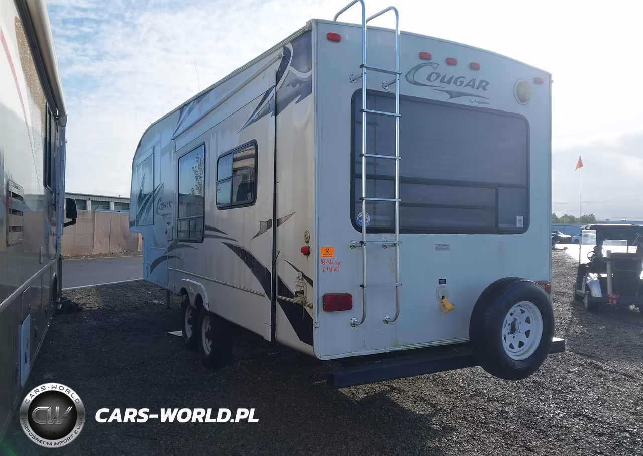 2008 Keystone Cougar VIN:4YDF2912882501031 - 3