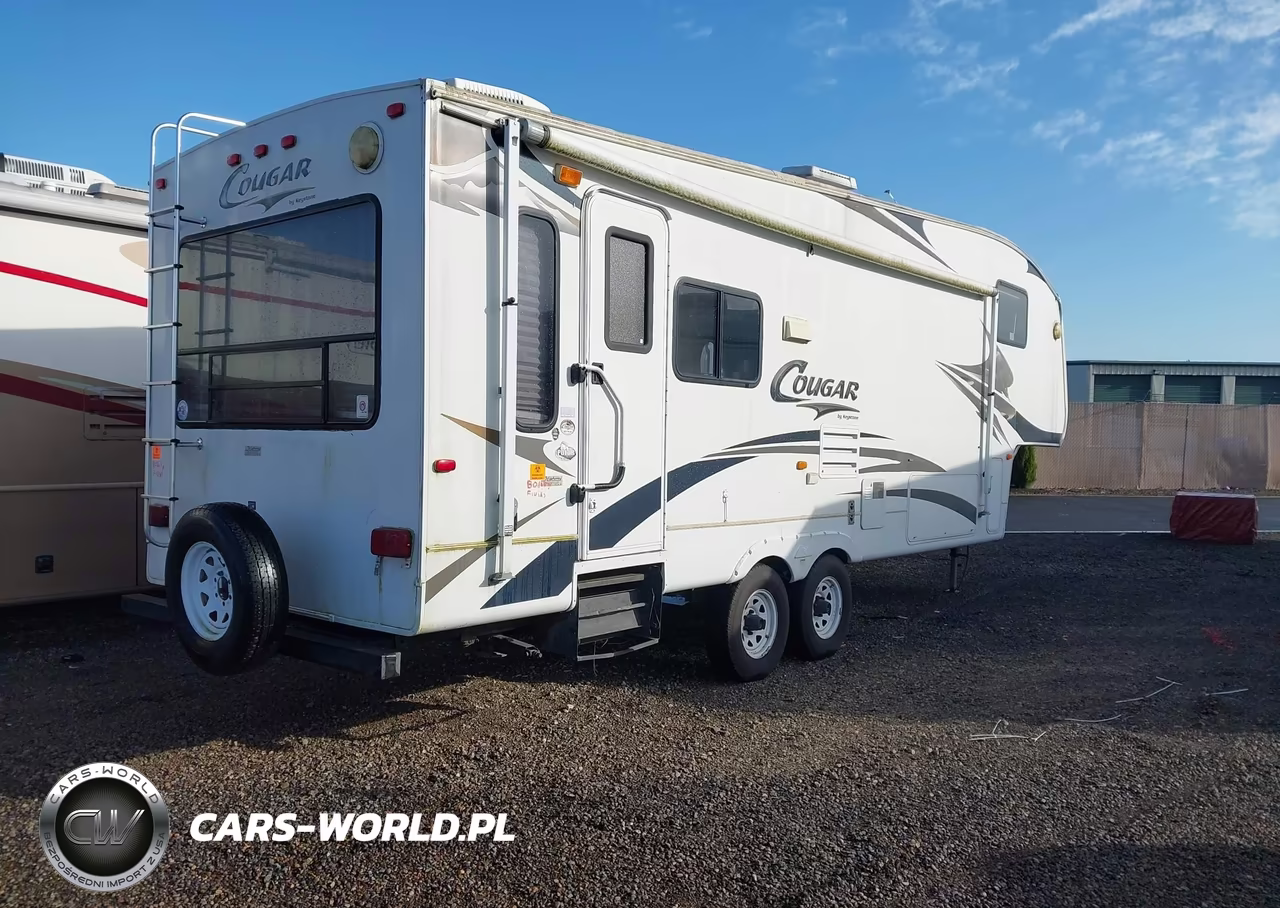 2008 Keystone Cougar VIN:4YDF2912882501031 - 4
