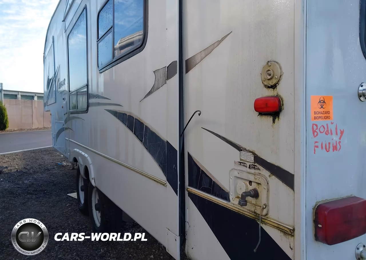 2008 Keystone Cougar VIN:4YDF2912882501031 - 6