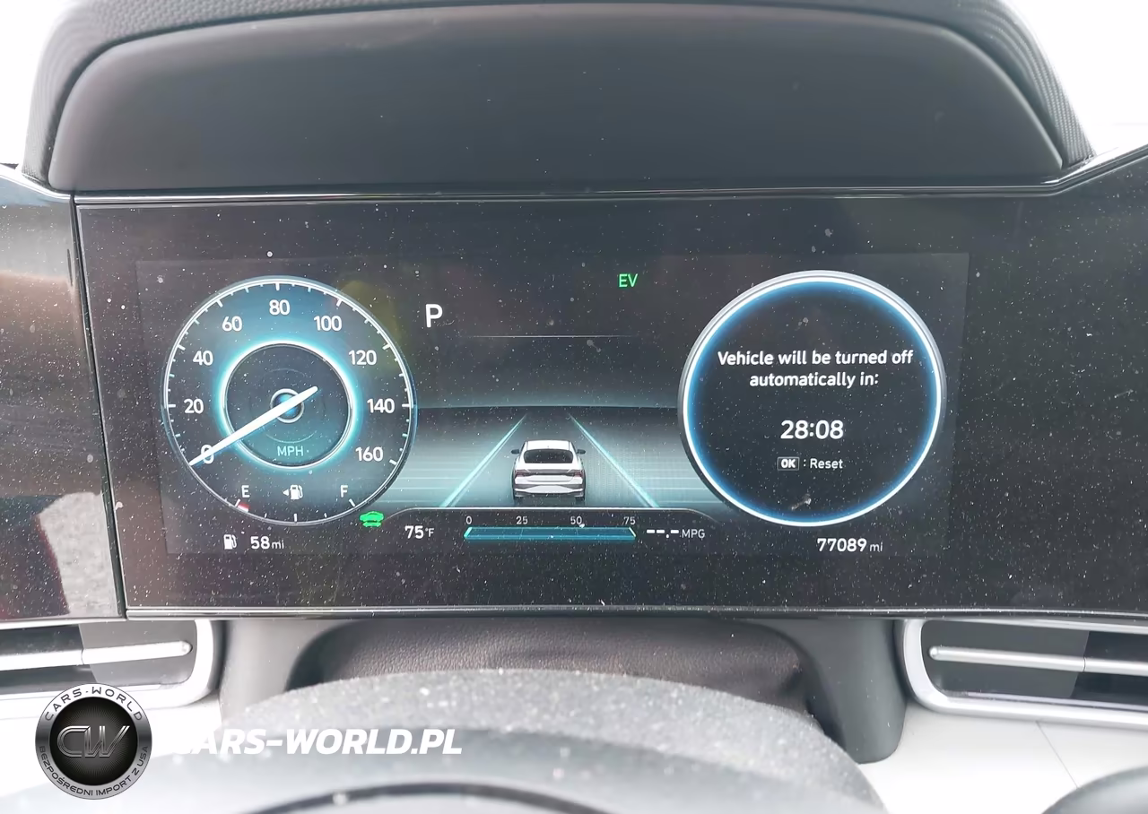 2022 Hyundai Elantra Hybrid Limited VIN:KMHLN4AJ5NU020866 - 7
