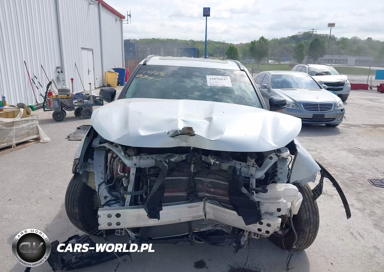 2024 Toyota Highlander Hybrid Xle Nightshade VIN:5TDKBRCH9RS140096 - 13