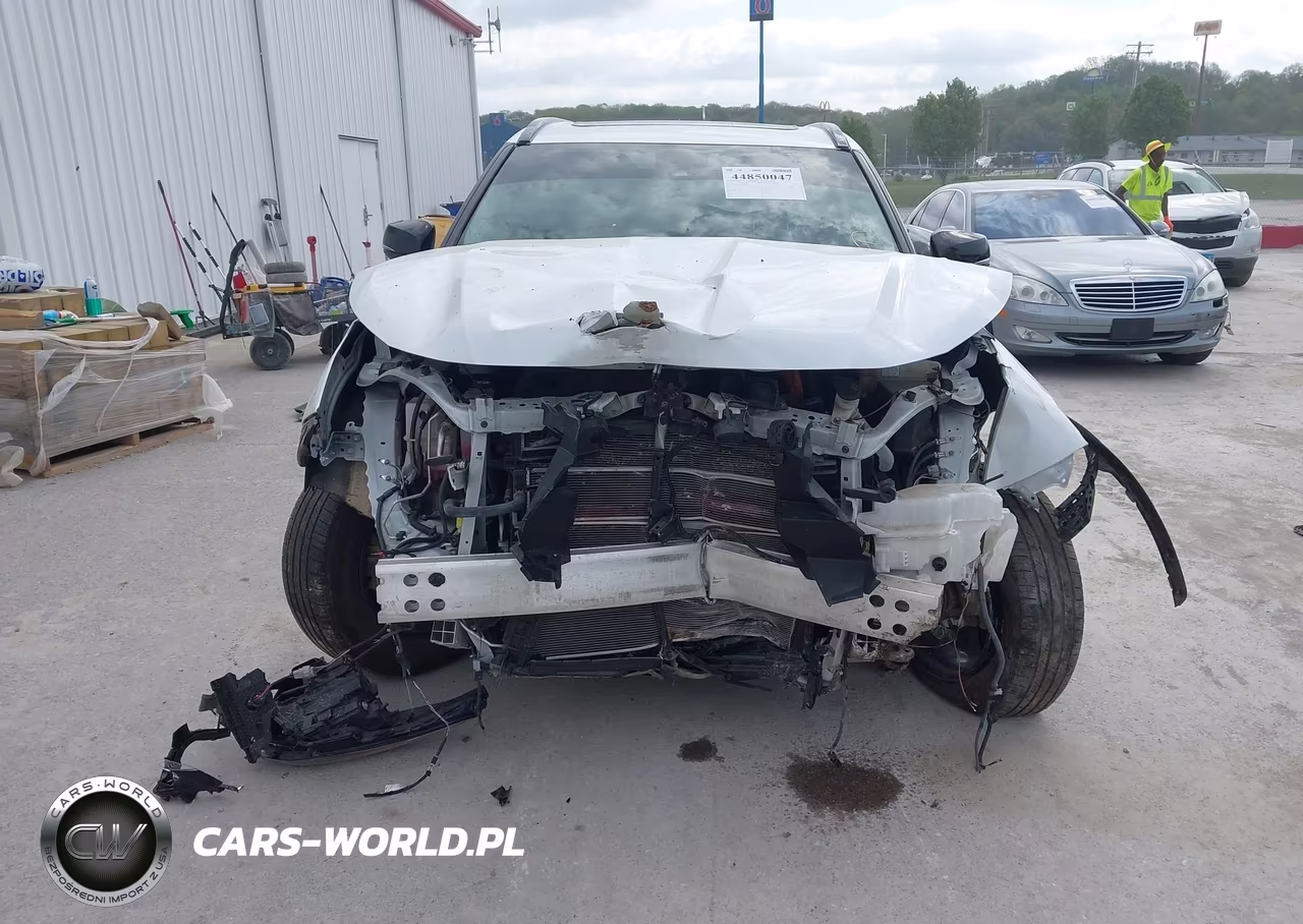 2024 Toyota Highlander Hybrid Xle Nightshade VIN:5TDKBRCH9RS140096 - 6