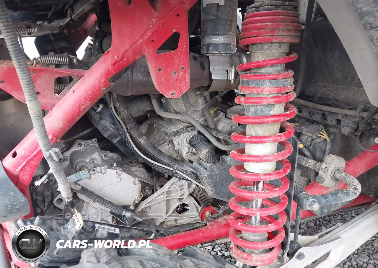 2024 Can-Am Maverick X3 X Ds Turbo Rr VIN:3JBVDAV45RE000109 - 13