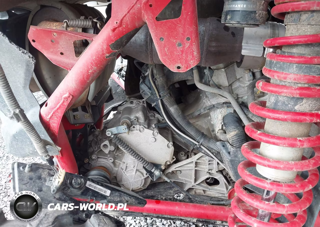 2024 Can-Am Maverick X3 X Ds Turbo Rr VIN:3JBVDAV45RE000109 - 8