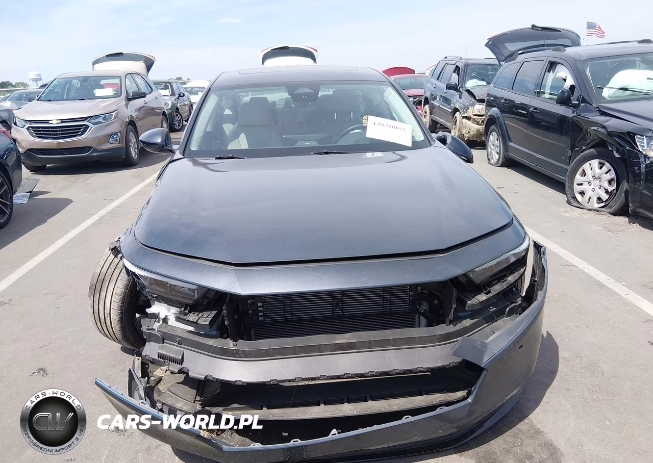 2024 Honda Accord Hybrid Touring VIN:1HGCY2F82RA008091 - 12