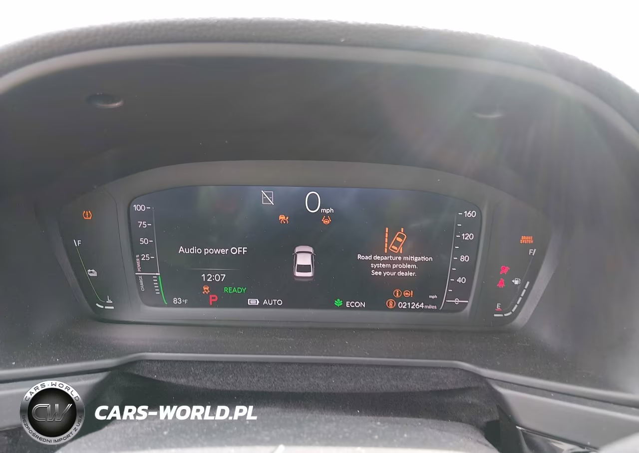 2024 Honda Accord Hybrid Touring VIN:1HGCY2F82RA008091 - 7