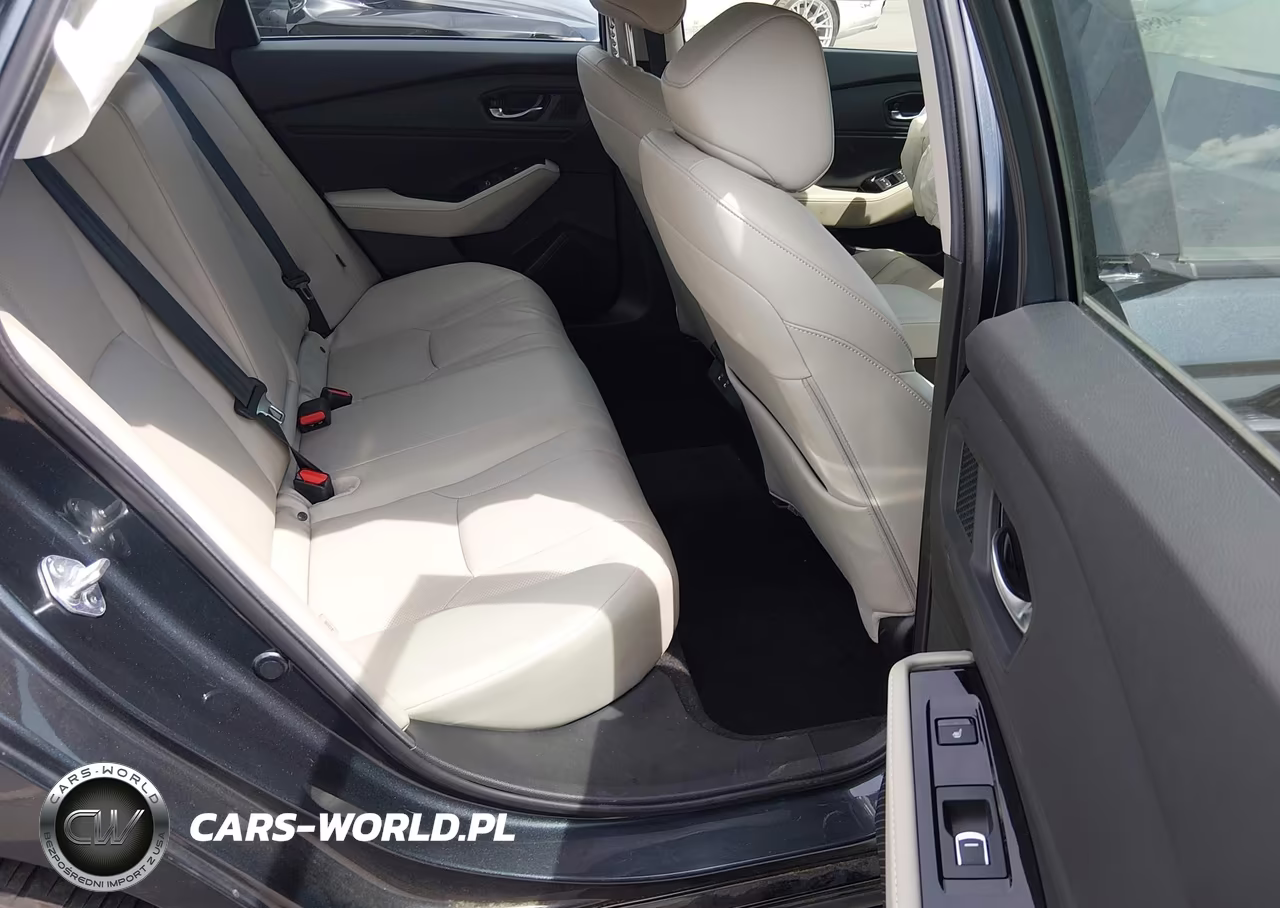 2024 Honda Accord Hybrid Touring VIN:1HGCY2F82RA008091 - 8