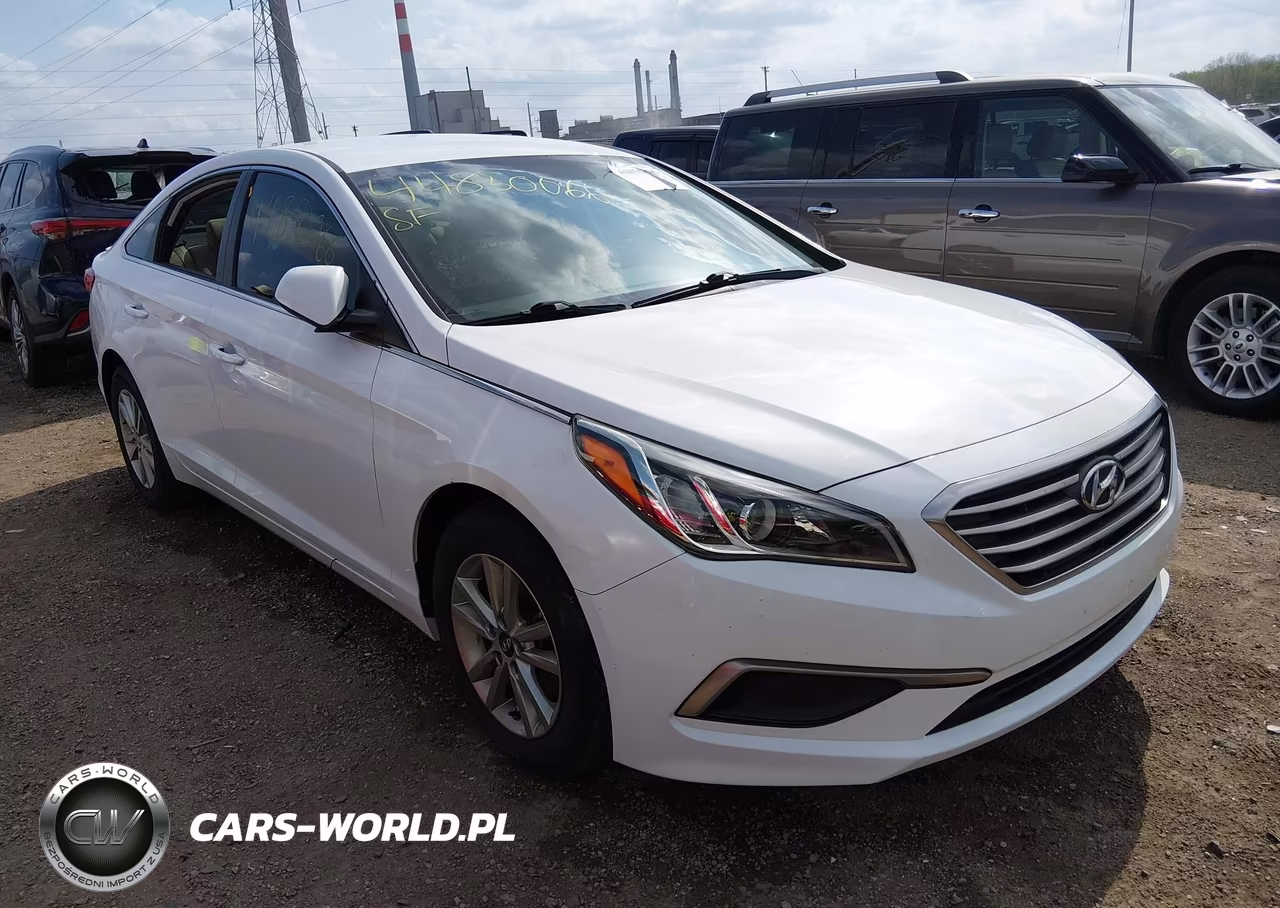 2017 Hyundai Sonata Se