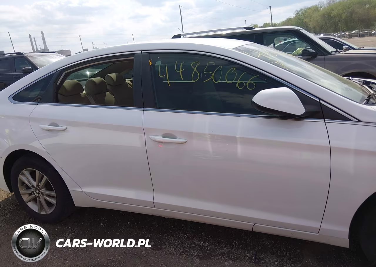 2017 Hyundai Sonata Se VIN:5NPE24AF5HH458982 - 13