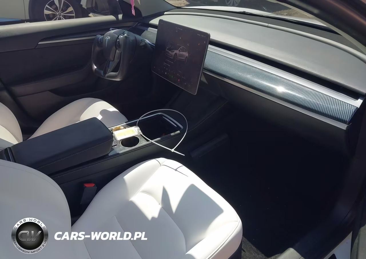 2022 Tesla Model 3 Long Range Dual Motor All-Wheel Drive VIN:5YJ3E1EB6NF164215 - 5