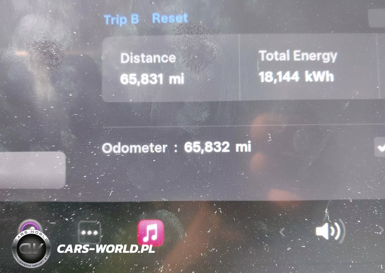 2022 Tesla Model 3 Long Range Dual Motor All-Wheel Drive VIN:5YJ3E1EB6NF164215 - 7