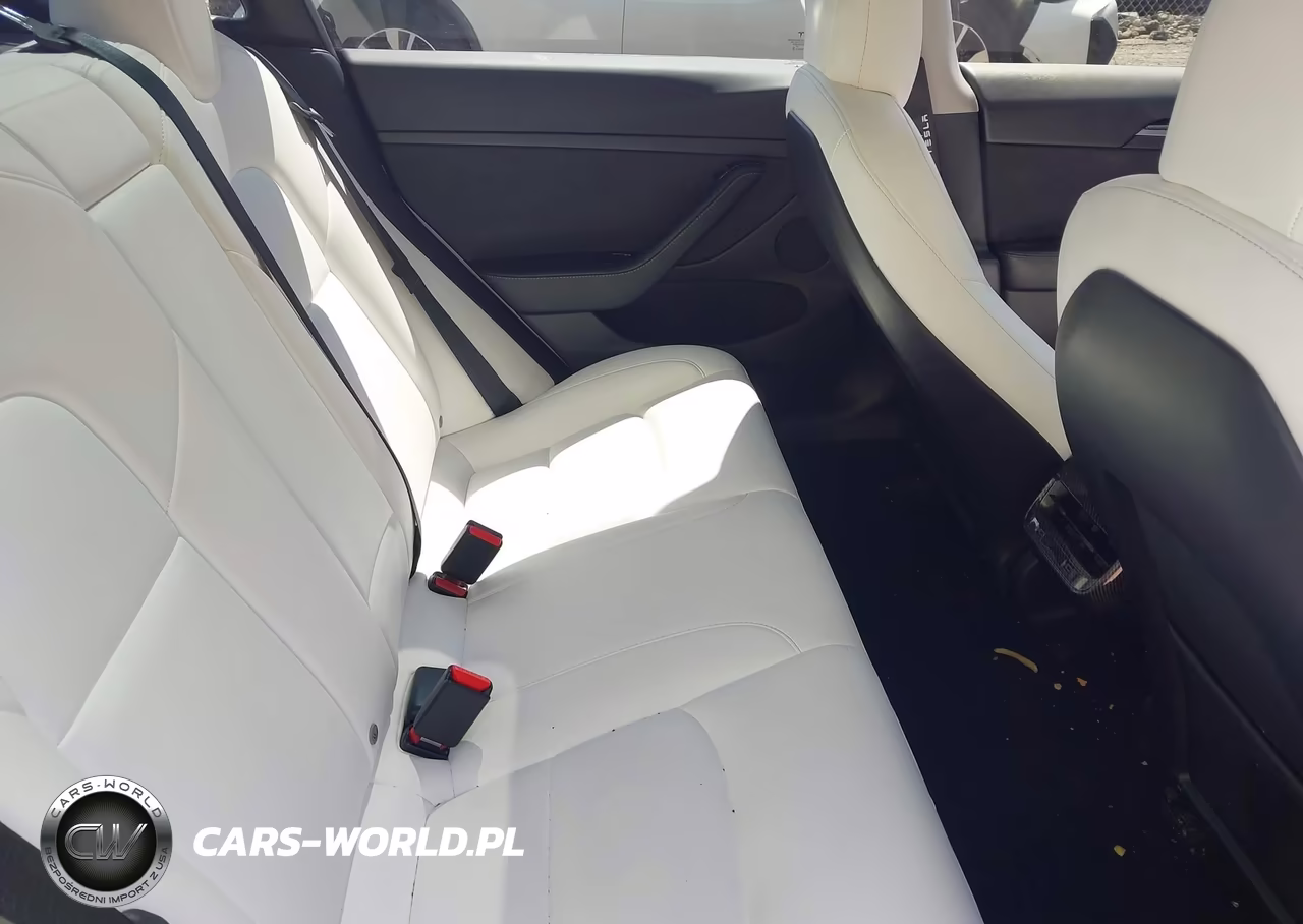 2022 Tesla Model 3 Long Range Dual Motor All-Wheel Drive VIN:5YJ3E1EB6NF164215 - 8