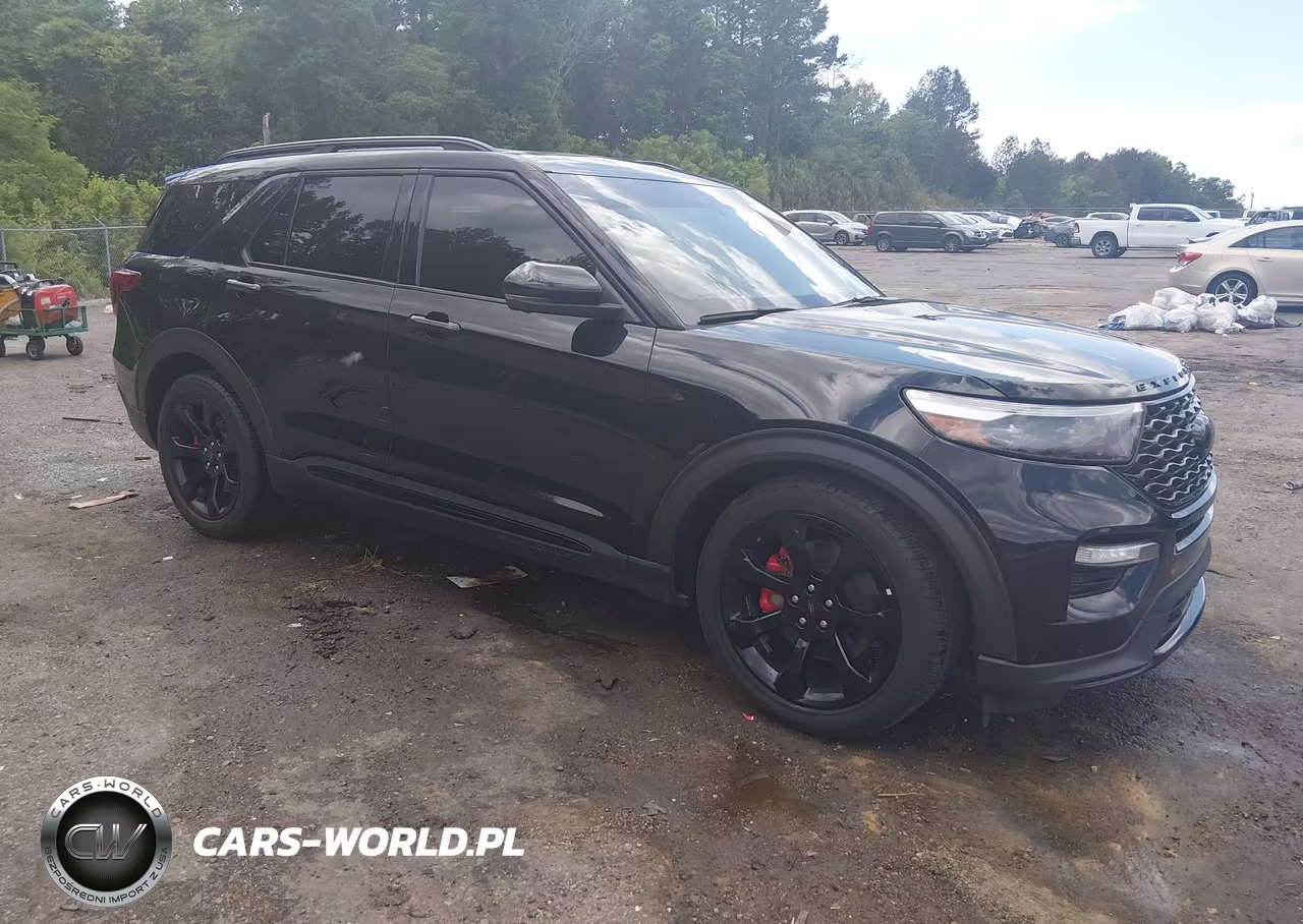 2023 Ford Explorer St – zdjęcie 1 z 17