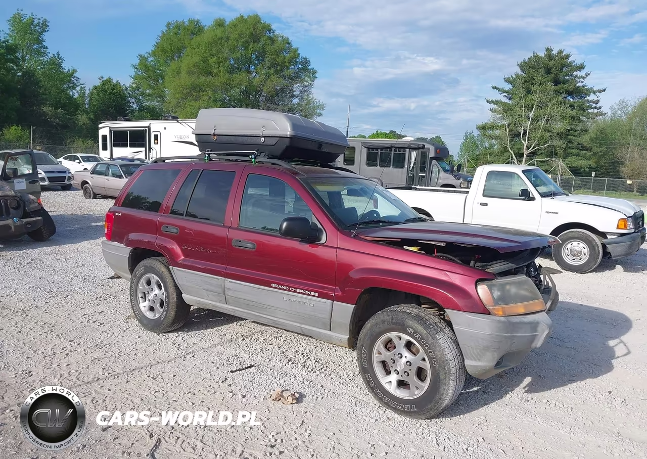 1999 Jeep Grand Cherokee Laredo
