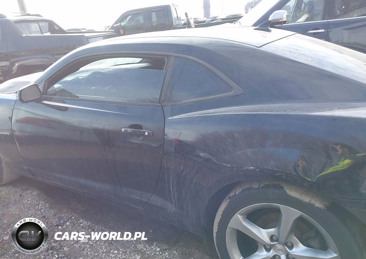 2013 Chevrolet Camaro 1Lt VIN:2G1FB1E36D9237089 - 14