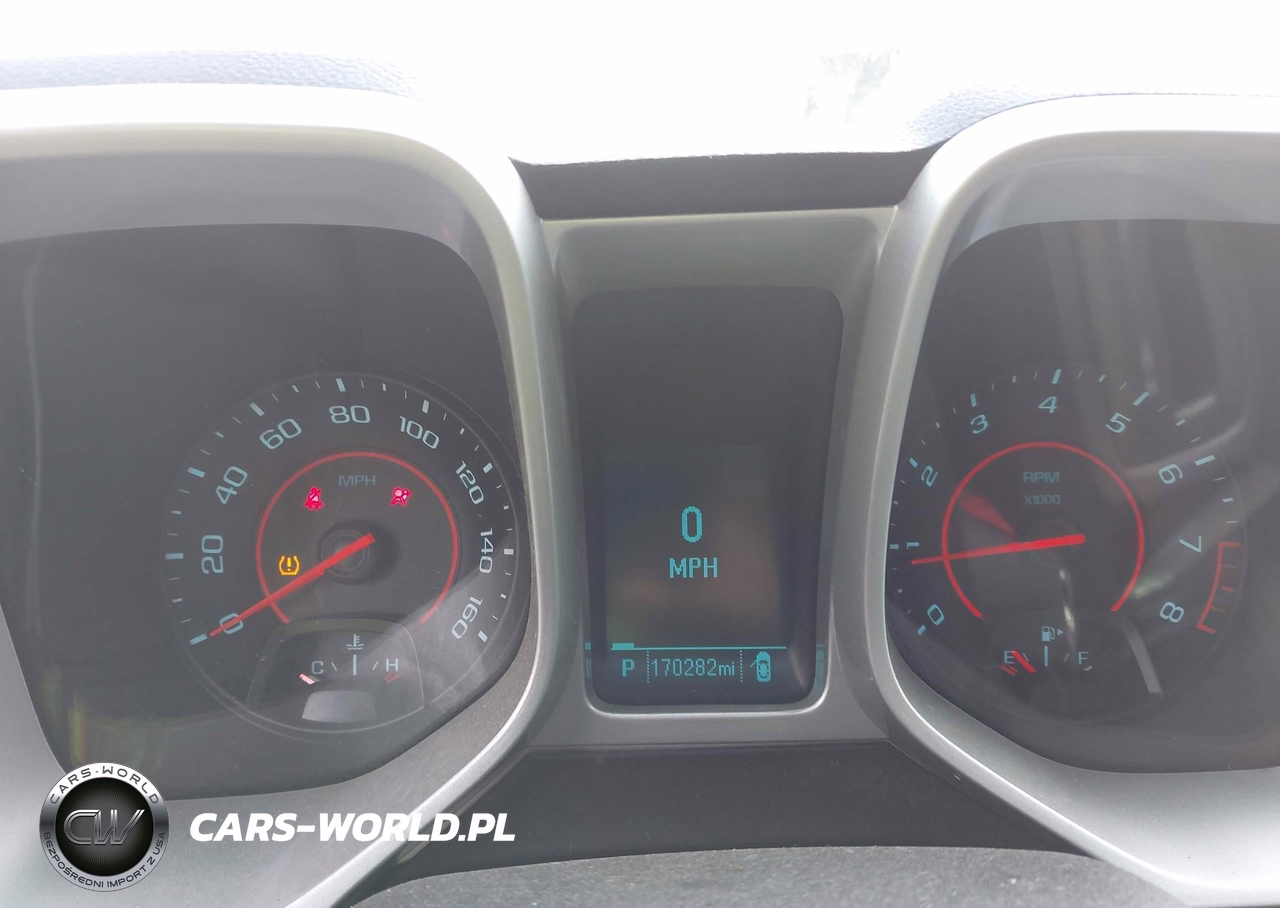 2013 Chevrolet Camaro 1Lt VIN:2G1FB1E36D9237089 - 7