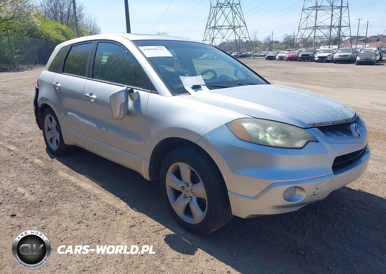 2007 Acura Rdx